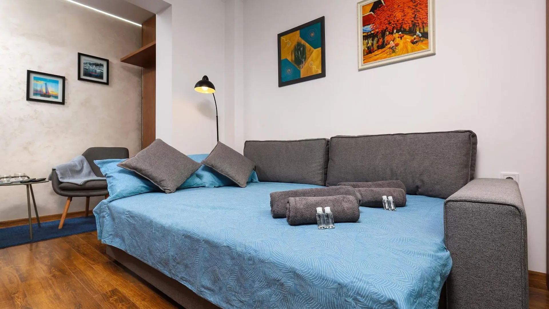 דירה פלובדיב Studio Maria- Prime Location In Kapana District By Flat Mаnager בולגריה