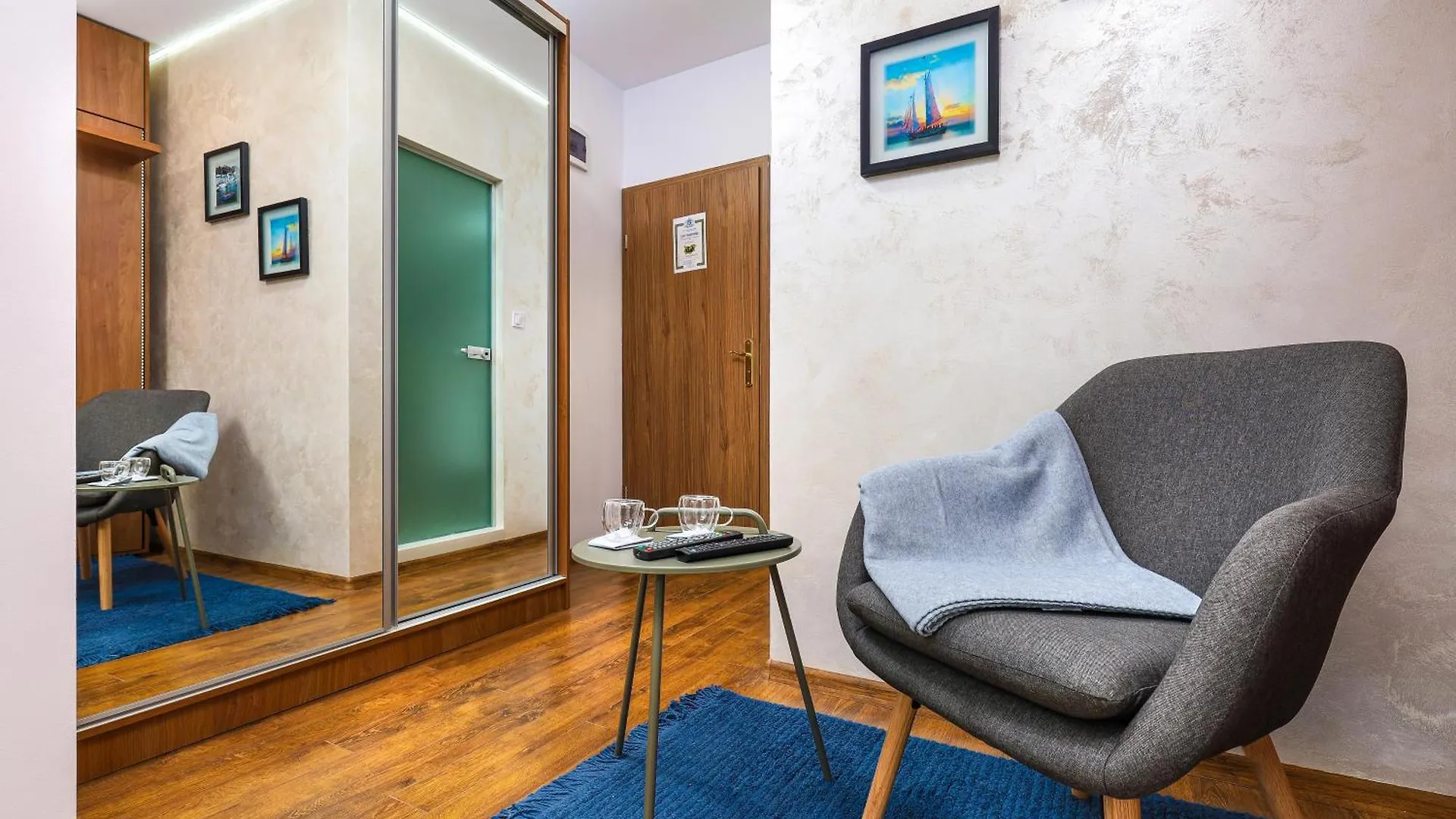 פלובדיב Studio Maria- Prime Location In Kapana District By Flat Mаnager